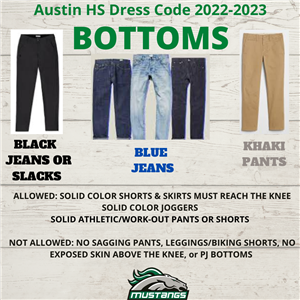 bottoms